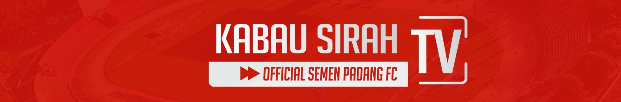 Semen Padang FC YouTube Channel